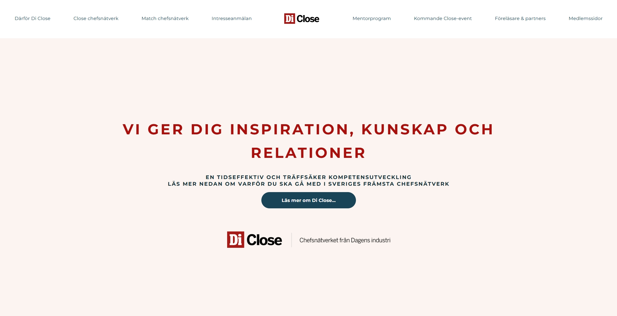 DI Close Bonnier News
